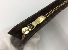 Photo3: Auth Louis Vuitton Monogram Attachment Pouch 20 for Backet GM 1B090050n" (3)