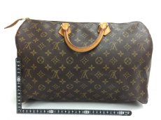 Photo2: Auth Louis Vuitton Vintage Monogram Speedy 40 Hand Bag 1B090170n" (2)