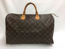 Photo1: Auth Louis Vuitton Vintage Monogram Speedy 40 Hand Bag 1B090170n" (1)