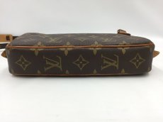 Photo3: Auth LOUIS VUITTON Vintage Monogram MARLY BANDOULIERE Shoulder bag 1B090130n" (3)