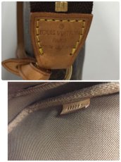 Photo10: Auth Louis Vuitton Monogram Pochette Accessoires Pouch bag 1B100040n" (10)