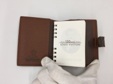 Photo5: Auth Louis Vuitton Monogram Mini Agenda 150 ANS book cover Unused 1B090080n" (5)