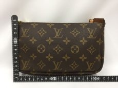 Photo2: Auth Louis Vuitton Monogram Pochette Accessoires Pouch bag 1B100040n" (2)