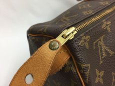 Photo6: Auth Louis Vuitton Vintage Monogram Speedy 40 Hand Bag 1B090170n" (6)