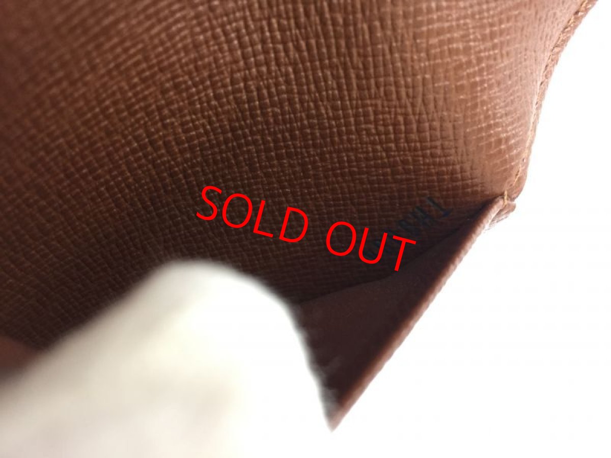 Photo8: Auth Louis Vuitton Monogram Mini Agenda 150 ANS book cover Unused 1B090080n" (8)