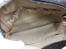 Photo4: Auth LOUIS VUITTON Vintage Monogram Trousse Toilette 23 Clutch Bag 1B090120n" (4)