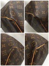 Photo9: Auth Louis Vuitton Monogram Keepall 50 Travel Hand Bag  1B090160n" (9)