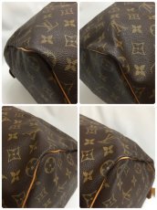 Photo11: Auth Louis Vuitton Vintage Monogram Speedy 40 Hand Bag 1B090170n" (11)