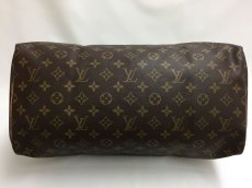 Photo3: Auth Louis Vuitton Vintage Monogram Speedy 40 Hand Bag 1B090170n" (3)