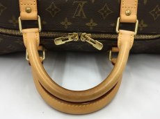 Photo4: Auth Louis Vuitton Monogram Keepall 60 Travel Hand Bag  1B100060n" (4)