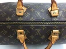 Photo5: Auth Louis Vuitton Vintage Monogram Speedy 40 Hand Bag 1B090170n" (5)