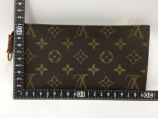 Photo2: Auth Louis Vuitton Monogram Attachment Pouch 20 for Backet GM 1B090050n" (2)