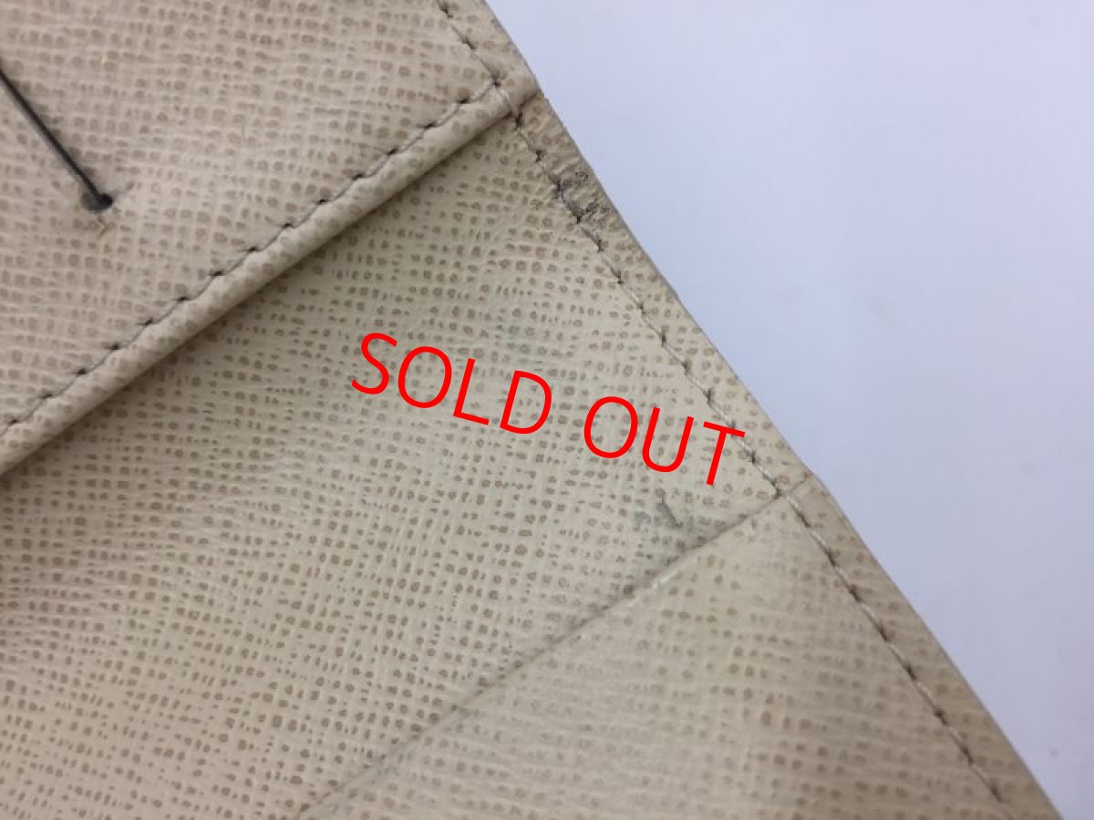 Photo5: Auth Louis Vuitton Damier Azur Agenda PM note book Cover 1B090070n" (5)