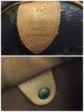 Photo12: Auth Louis Vuitton Vintage Monogram Speedy 40 Hand Bag 1B090170n" (12)