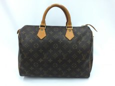 Photo1: Auth Louis Vuitton Vintage Monogram Speedy 30 Hand Bag 1B100020n" (1)