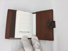 Photo6: Auth Louis Vuitton Monogram Mini Agenda 150 ANS book cover Unused 1B090080n" (6)