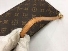 Photo5: Auth Louis Vuitton Monogram Pochette Accessoires Pouch bag 1B100040n" (5)