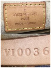 Photo9: Auth Louis Vuitton Monogram Hudson GM Shoulder Bag 9C131010na" (9)
