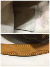 Photo10: Auth Louis Vuitton Monogram Hudson GM Shoulder Bag 9C131010na" (10)