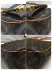 Photo5: Auth Louis Vuitton Monogram Hudson GM Shoulder Bag 9C131010na" (5)