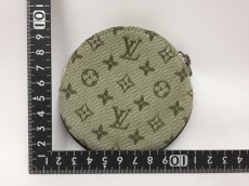 Photo2: Auth Louis Vuitton Monogram Mini Comte Du Fees Coin Case 1B240260n" (2)