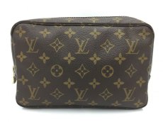 Photo1: Auth LOUIS VUITTON Vintage Monogram Trousse Toilette 23 Clutch Bag 1B240140n" (1)