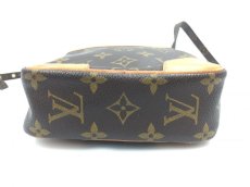 Photo3: Auth Louis Vuitton Vintage Monogram Danube Shoulder bag 1B170150n" (3)