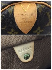 Photo11: Auth Louis Vuitton Vintage Monogram Speedy 40 Hand Bag 1B170100n" (11)