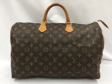 Photo1: Auth Louis Vuitton Vintage Monogram Speedy 40 Hand Bag 1B170100n" (1)