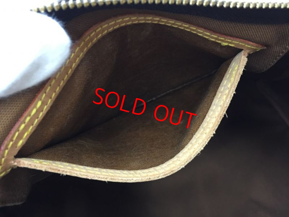 Photo7: Auth Louis Vuitton Vintage Monogram Speedy 40 Hand Bag 1B170100n" (7)