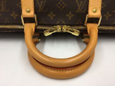 Photo4: Auth Louis Vuitton Monogram Keepall 50 Travel Hand Bag 1B240050n" (4)