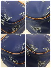 Photo5: Auth Louis Vuitton America’s Cup Sac Cowes Shoulder Bag Blue 1B240280n" (5)