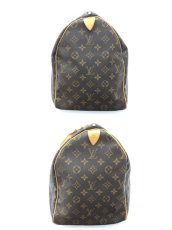 Photo9: Auth Louis Vuitton Monogram Keepall 50 Travel Hand Bag 1B240050n" (9)