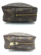 Photo7: Auth LOUIS VUITTON Vintage Monogram Trousse Toilette 23 Clutch Bag 1B240140n" (7)