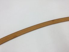 Photo7: Auth Louis Vuitton Leather Single Shoulder Strap 1B170220n" (7)