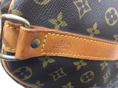 Photo7: Auth LOUIS VUITTON Monogram Keepall Bandouliere 50 Travel Bag 1B170110n" (7)