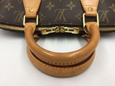 Photo4: Auth Louis Vuitton  Vintage Monogram Alma Hand Bag 1B240130n" (4)