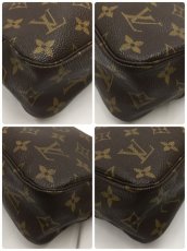 Photo8: Auth LOUIS VUITTON Vintage Monogram Trousse Toilette 23 Clutch Bag 1B240140n" (8)