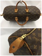 Photo10: Auth Louis Vuitton Vintage Monogram Speedy 40 Hand Bag 1B170100n" (10)