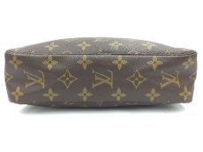 Photo3: Auth LOUIS VUITTON Vintage Monogram Trousse Toilette 23 Clutch Bag 1B240140n" (3)