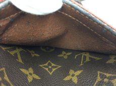 Photo7: Auth Louis Vuitton Vintage Monogram Danube Shoulder bag 1B170150n" (7)