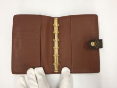 Photo9: Auth Louis Vuitton Monogram Agenda PM Day Planner Cover 1B170040n" (9)