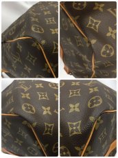 Photo12: Auth LOUIS VUITTON Monogram Keepall Bandouliere 50 Travel Bag 1B170110n" (12)