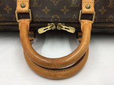 Photo4: Auth Louis Vuitton Monogram Keepall 50 Travel Hand Bag  1B170160n" (4)