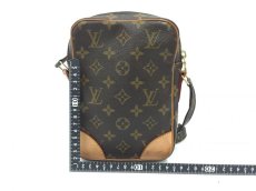 Photo2: Auth Louis Vuitton Vintage Monogram Danube Shoulder bag 1B170150n" (2)