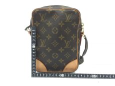 Photo2: Auth Louis Vuitton Vintage Monogram Danube Shoulder bag 1B170150n" (2)