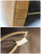 Photo11: Auth Louis Vuitton  Vintage Monogram Alma Hand Bag 1B240130n" (11)