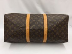 Photo3: Auth Louis Vuitton Monogram Keepall 50 Travel Hand Bag  1B170160n" (3)