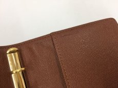 Photo5: Auth Louis Vuitton Monogram Agenda PM Day Planner Cover 1B170040n" (5)