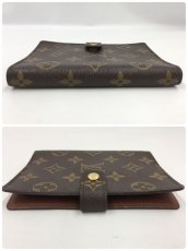 Photo6: Auth Louis Vuitton Monogram Agenda PM Day Planner Cover 1B170040n" (6)